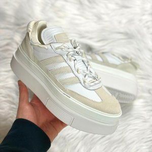 adidas gazelle silver green womens adidas Originals x Beyonce Ivy Park Sleek Super 72 Shoes